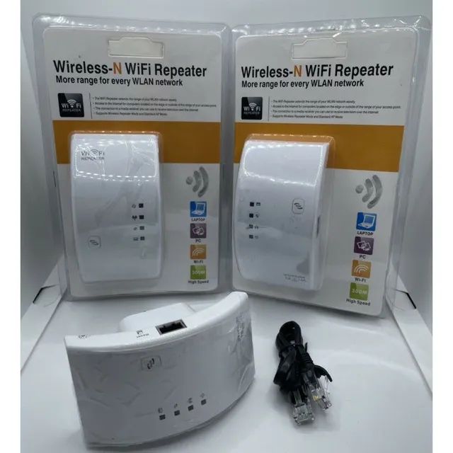 Repetidor Wi-Fi Expansor Roteador Wireless - Foto 4