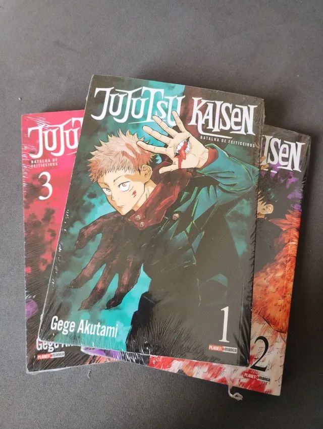 Jujutsu Kaisen (Vol 1)