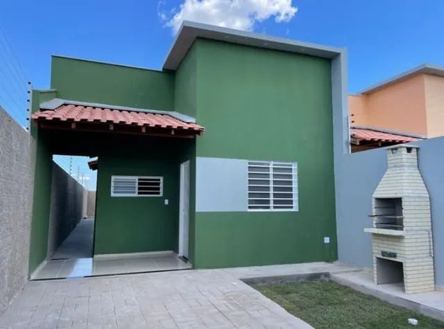 01- Casa no Araçagi AD - Foto 2