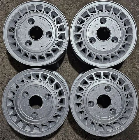 Rodas Delrey Ghia 14 - Foto 2