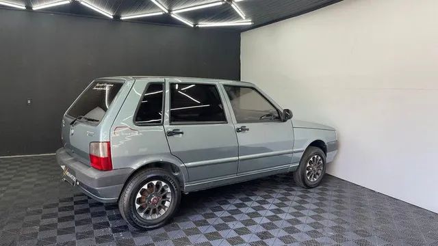 Aranorte Veiculos - 2013 Fiat Uno Mille Fire Grazie Mille 1.0