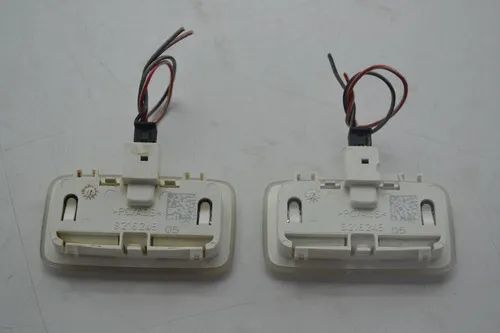 Par Luz Luminaria Quebra Sol Bmw X1 2016 2017 Original - Foto 2