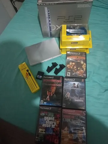 Grand theft auto ps2  +25 anúncios na OLX Brasil