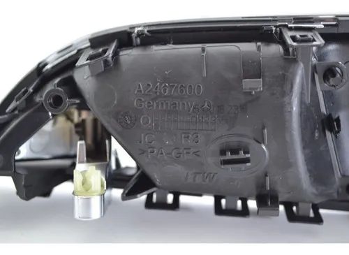 Maçaneta Interna Porta Dianteira Direita Mercedes Cla-250 15 - Foto 4