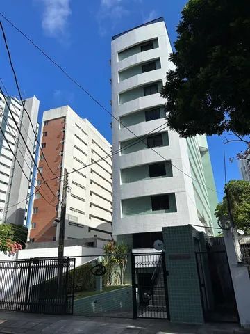 Captação de Apartamento a venda na Rua Amapá, Aflitos, Recife, PE