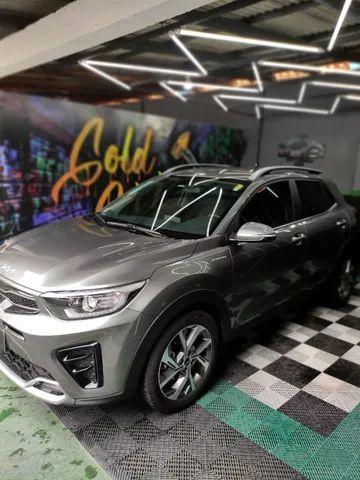 Stonic Sx 1.0 Turbo - Aut - Híbrido