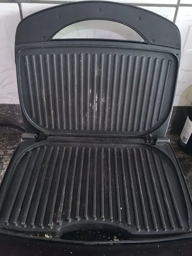 Grill Britânia 