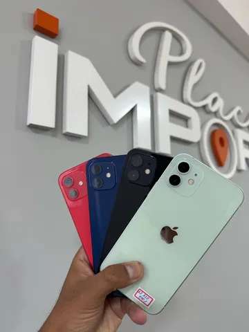 Loja Física IPhone 12 Pro Max 128gb semi novo - Celulares e telefonia -  Eldorado, Contagem 956037867