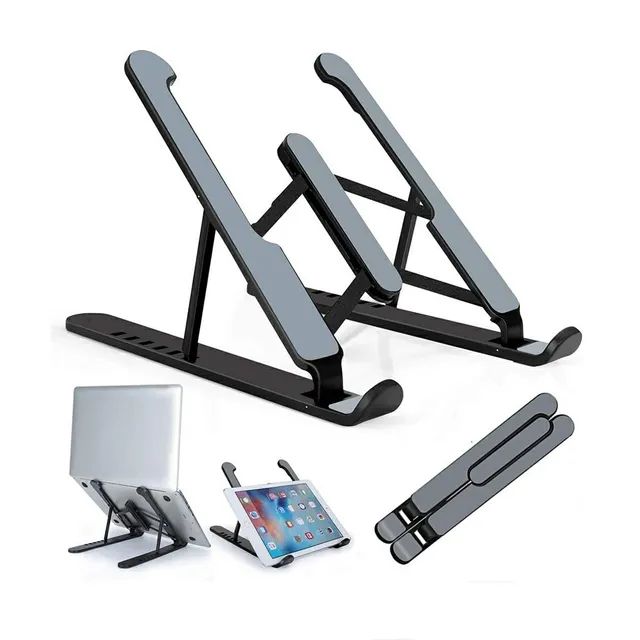 Suporte para Notebook Metálico com plástico resistente - Foto 3