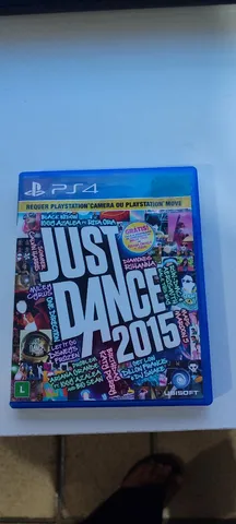 Jogo Just Dance 2015 - PS4 Seminovo - SL Shop - A melhor loja de