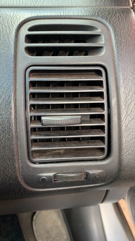 Difusor de ar Lado Direito Honda Civic LX 2001/2002