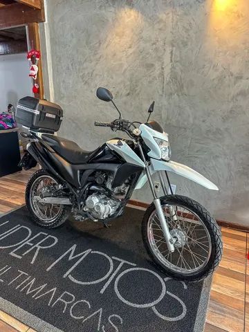 Comprar Honda Nxr Bros 160 Esdd Branco 2016 em Ibitinga-SP