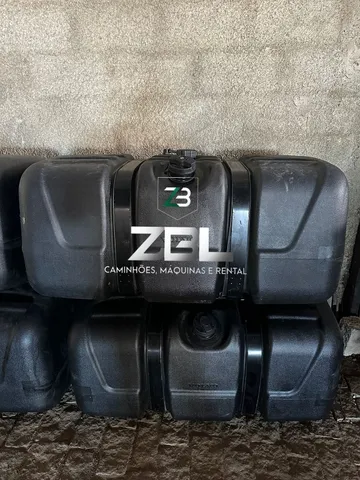 Tanque original caminhão Volvo