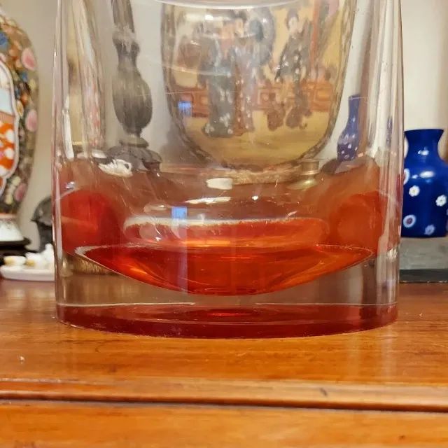 Antigo porta gelo em Acrílico  - Foto 4