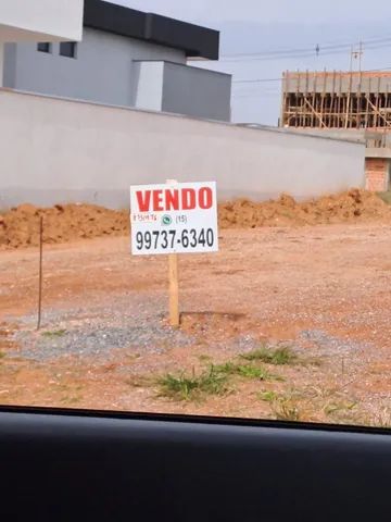 Captação de Terreno a venda na Rua Domingos Metidieri, Wanel Ville, Sorocaba, SP