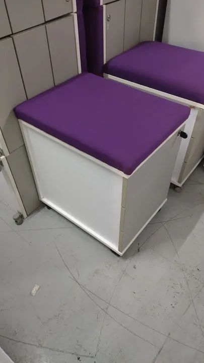 Gaveteiros de Escritório com Almofada - Foto 3