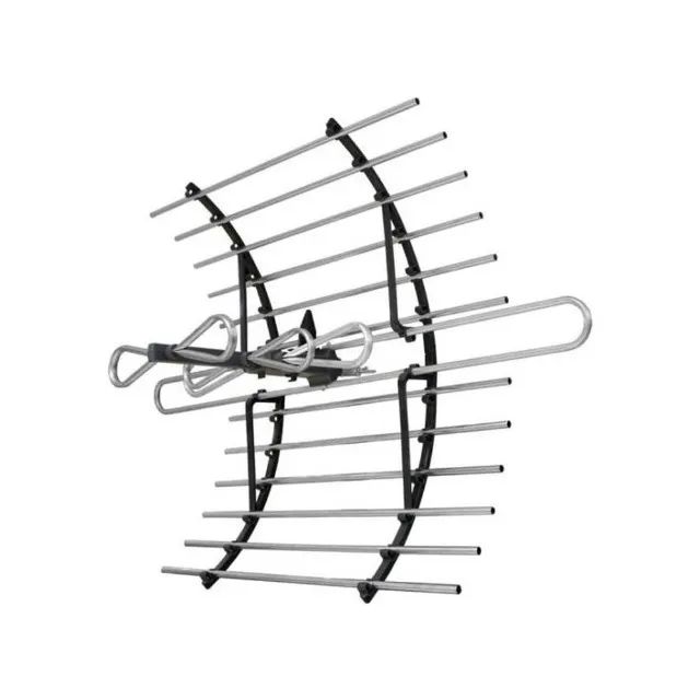 Antena Externa Digital Uhf Hdtv Full Hd Bk-ant184-ex Bak