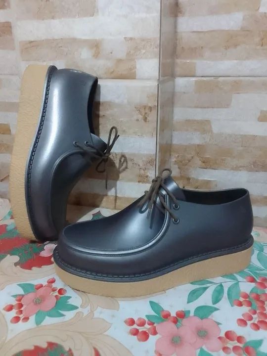 Tênis Melissa, Original! Tamanho 37. Super conservado! - Foto 2