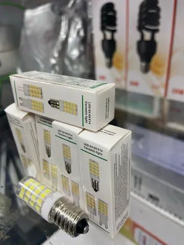 Lâmpada geladeira  E14 6500  - Foto 3