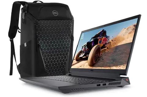 Dell G15, RTX 3050, Ryzen 5, 16gb e 512gb + mochila da Dell. - Foto 5
