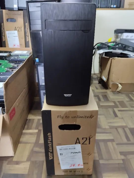 LOTE  cpu  core  I3   4  GB  memoria  DDR3   HD   500  GB   400,00  cada