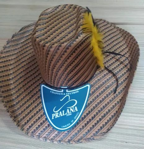 Vendo Chapéu Pralana Novo Promoção