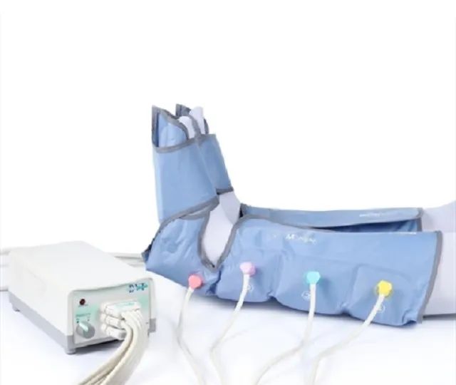 Bota Pneumática - Aluguel 