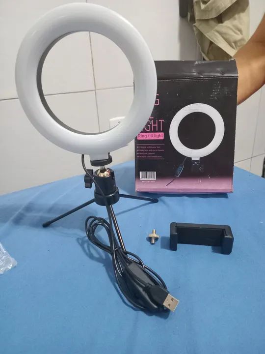 Ring light top promoção  - Foto 2