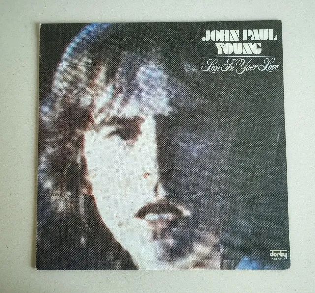 Disco de Vinil LP John Paul Young-Lost InYour Love