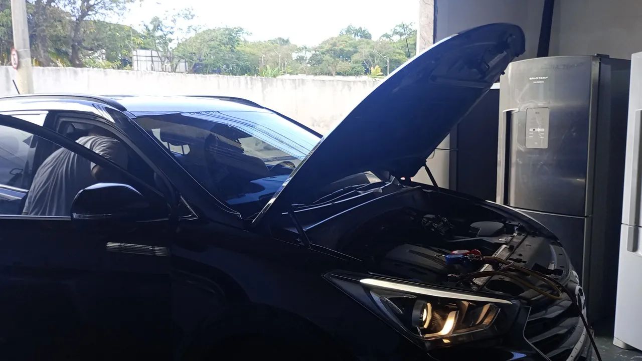 REFRIAUTO AR CONDICIONADO PRA CARROS  - Foto 5