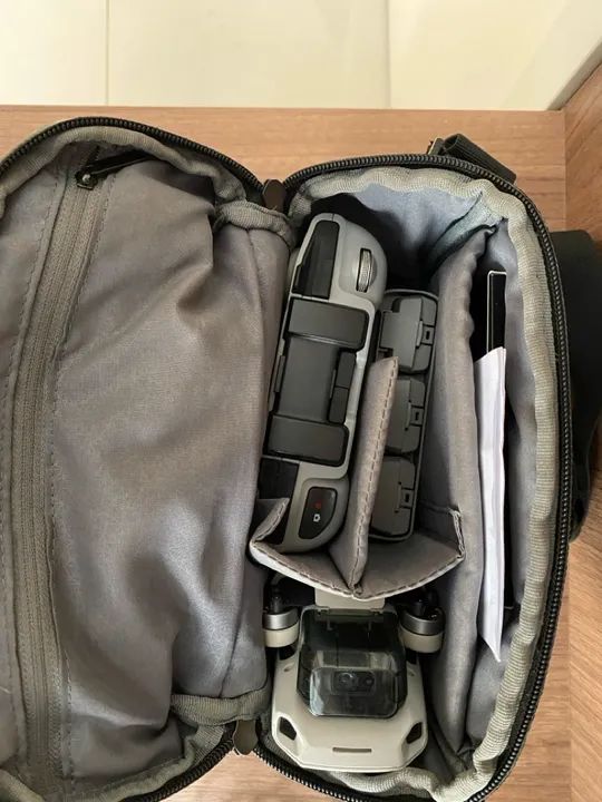 Drone DJI Mini 2 More Combo  - Foto 5