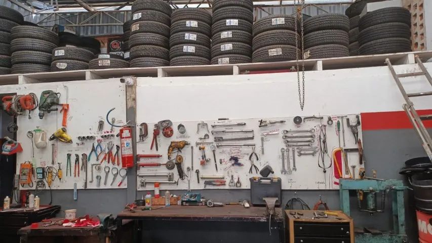 Loja peças centro automotivo integrado. - Foto 3