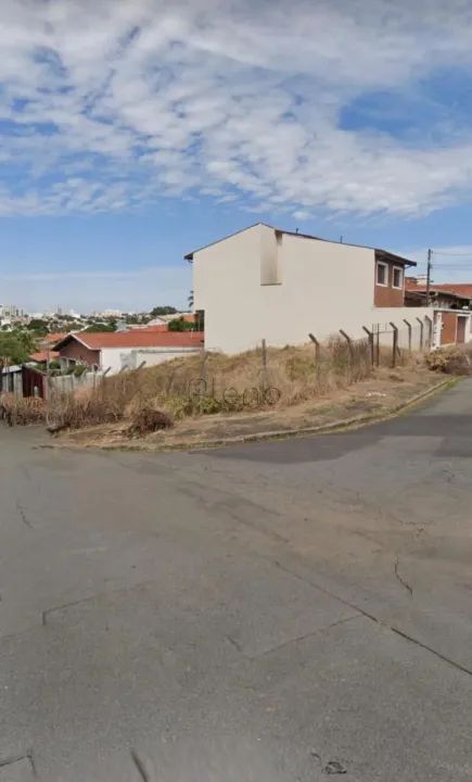 Terreno à venda em Campinas, Vila Nogueira, com 338 m²