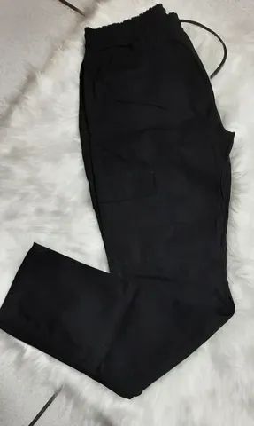 Calça cargo masculina 