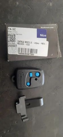 Controle remoto Peccinin - Foto 2