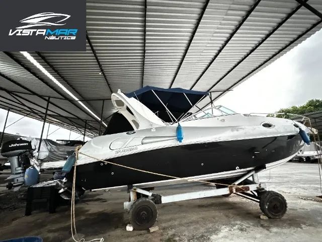 Lancha Magna 27.8 2012 (Ñ focker, real, coral, NHD, nx, fs, ventura, mestra) - Foto 5