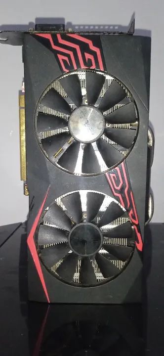 Placa de Vídeo ASUS GeForce GTX 1060 5GB 