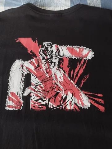 Camisa Chainsaw Man 