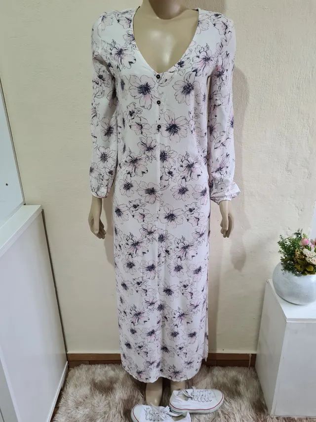 Vestido importado semi novo impecável 