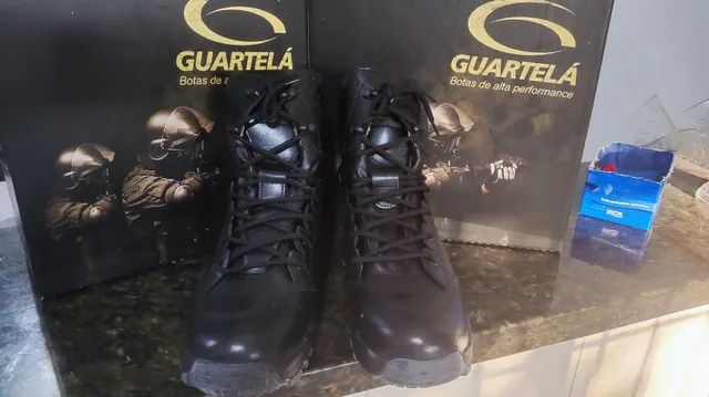 Guartelá botas best sale de alta performance