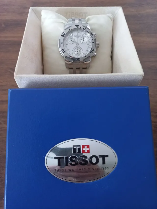 Tissot prs 200 14 an ncios na OLX Brasil