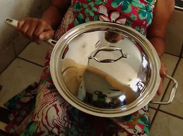 Panela Aço Inox - Foto 4