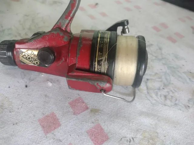 Molinete daiwa daiwa J2050 - Foto 3