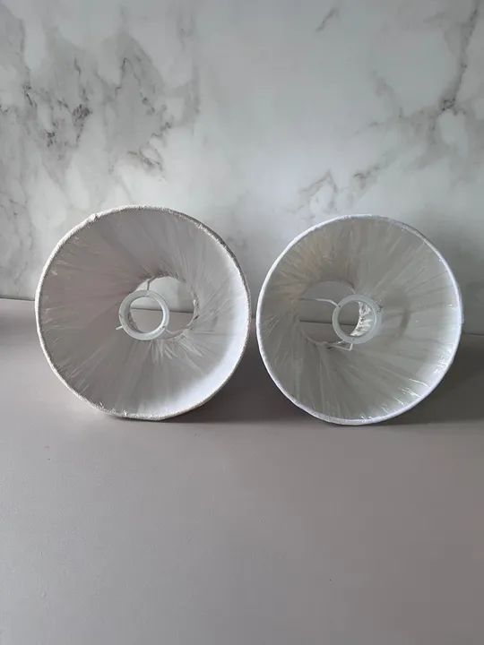 2 cúpulas para abajur  - Foto 4