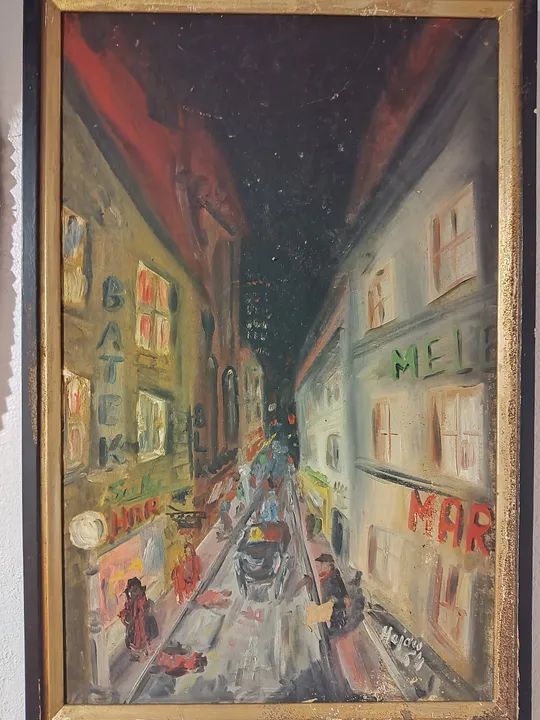 Pintura a óleo 64 - Foto 2