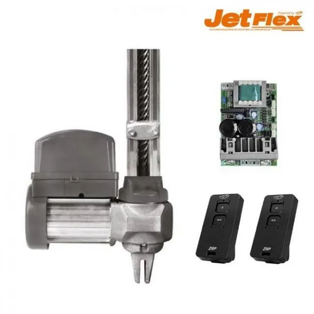 Motor basculante jet flex 4 segundos 