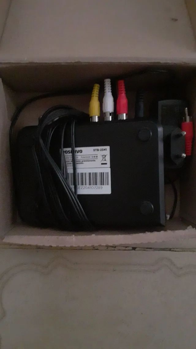 Conversor e receptador  de TV . - Foto 2