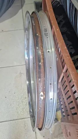 Folhas de aro 26, Barra circular, MBike, Monark Brisa e Ceci a partir de 25,00 - 3004 - Foto 6