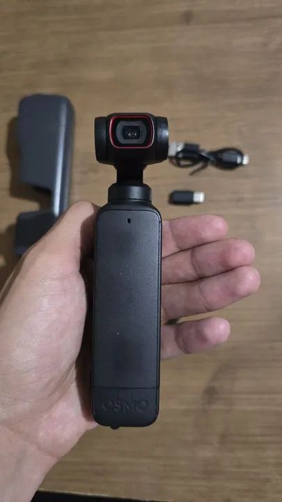 Dji Osmo Pocket 2 Filmadora Estabilizador Action Cam  - Foto 2