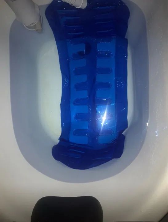 HIDROMASSAGEM COM AQUECIMENTO  E FUNÇÃO OZÔNIO64310255972482121